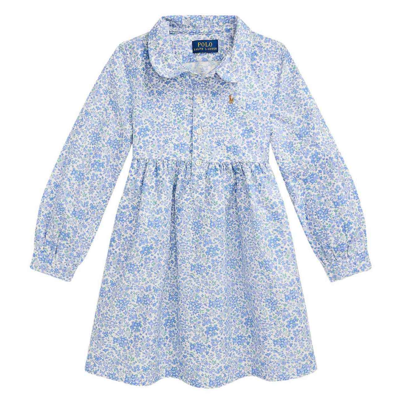 Polo Ralph Lauren Day Dress 2-6Y